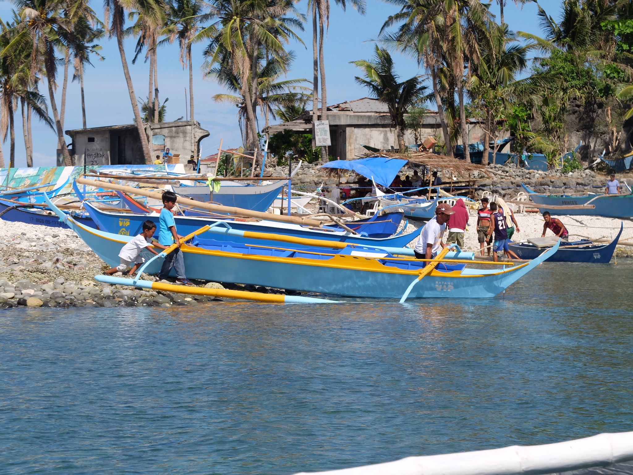 Mula Isla