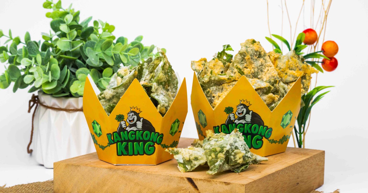 Kangkong King