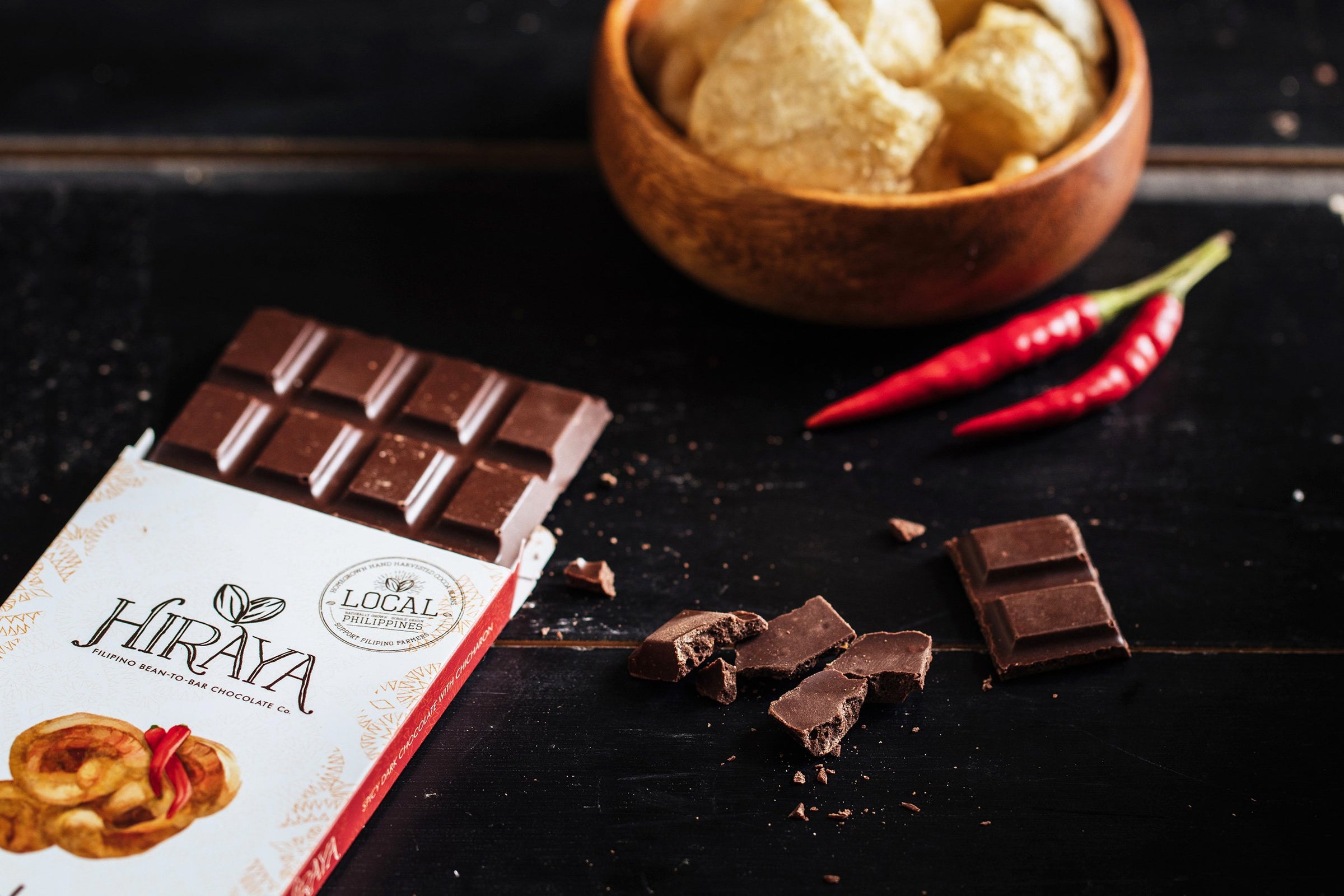 Hiraya Chocolates-Roots Collective PH