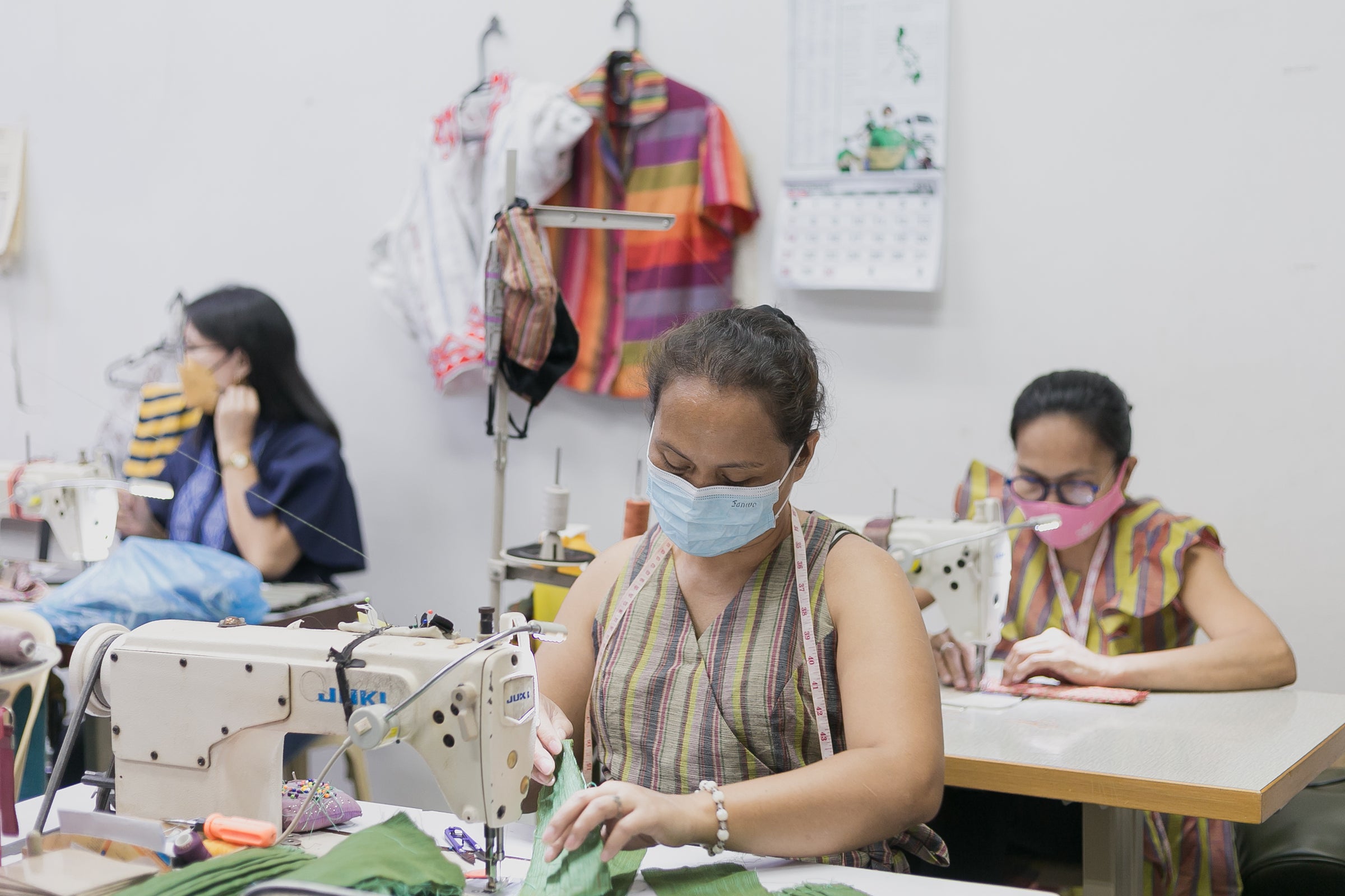 ANTHILL Fabric Gallery