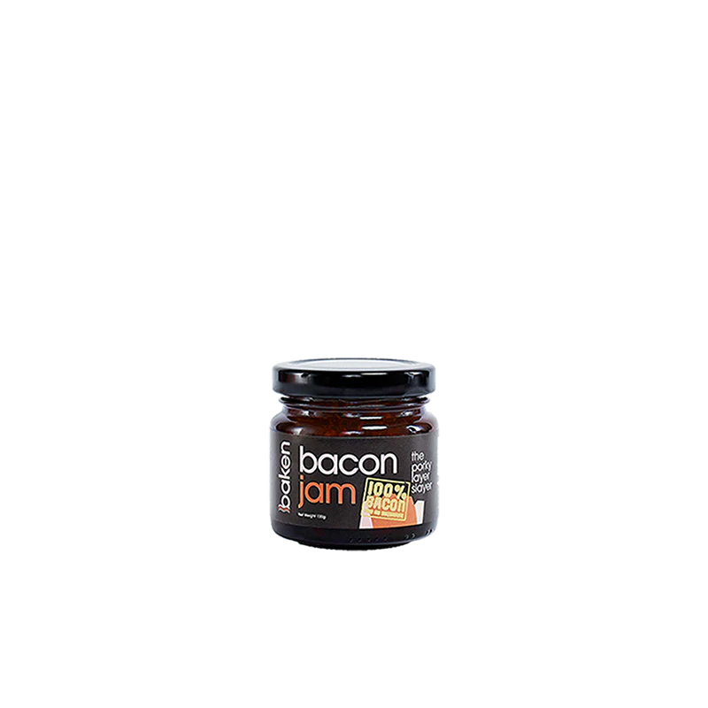 Baken Bacon Jam Original 130g