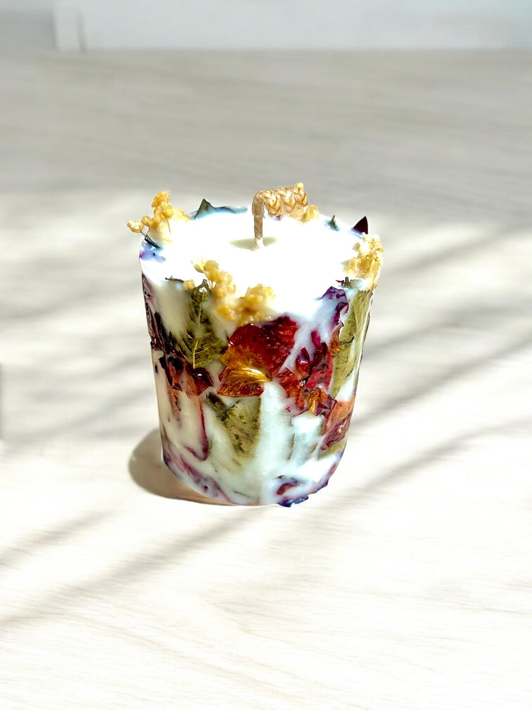 Bathgems Botanical Candle