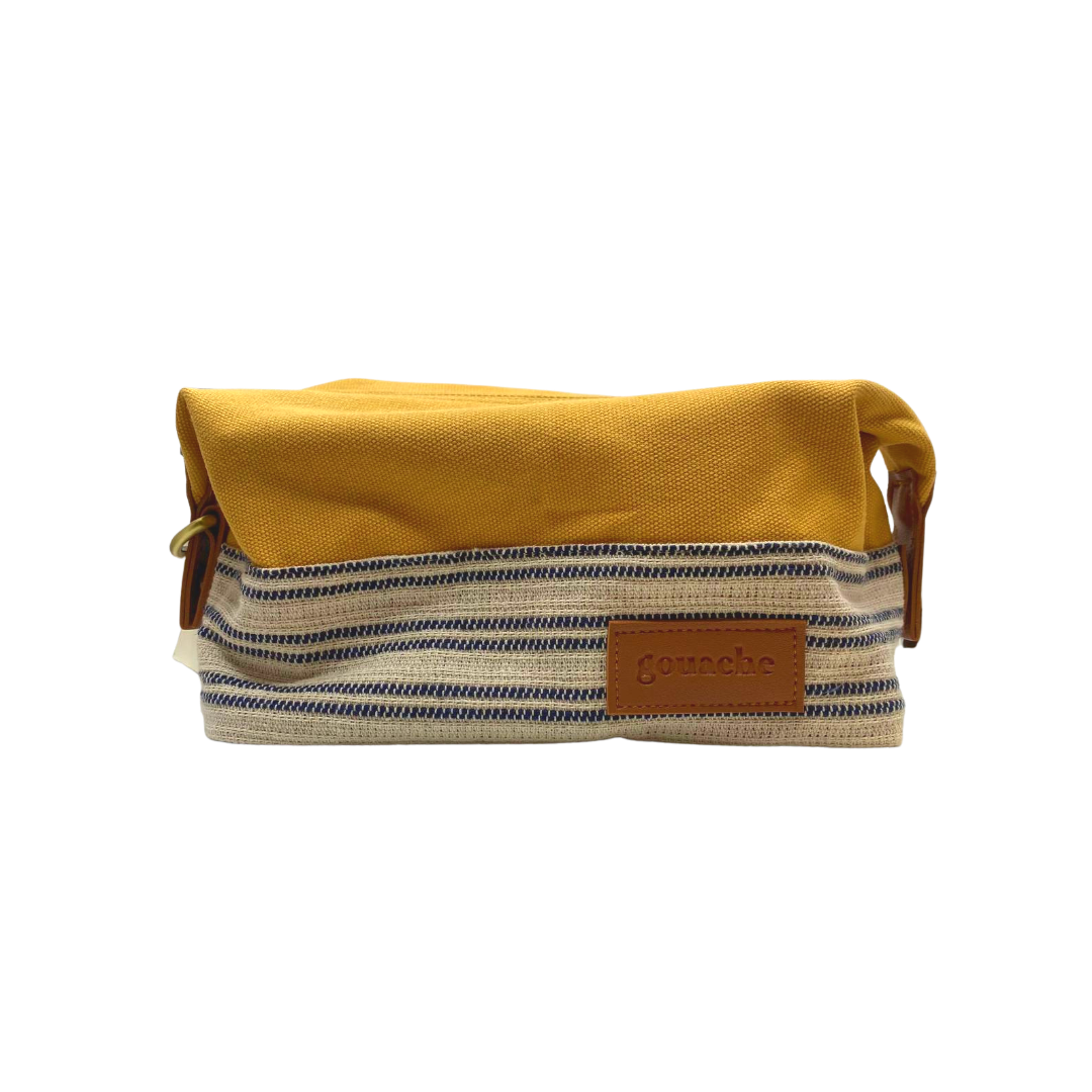 Gouache Sweeney Unwaxed Canvas Dopp Kit