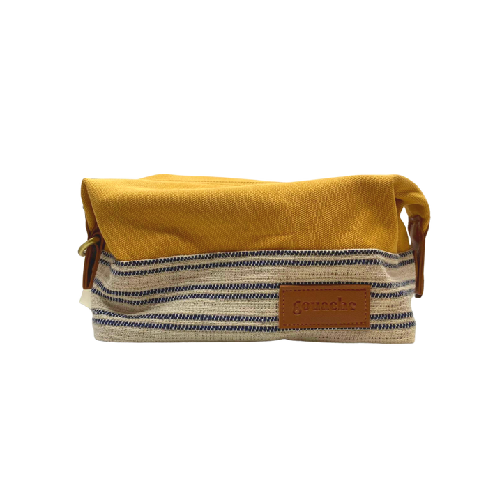 Gouache Sweeney Unwaxed Canvas Dopp Kit