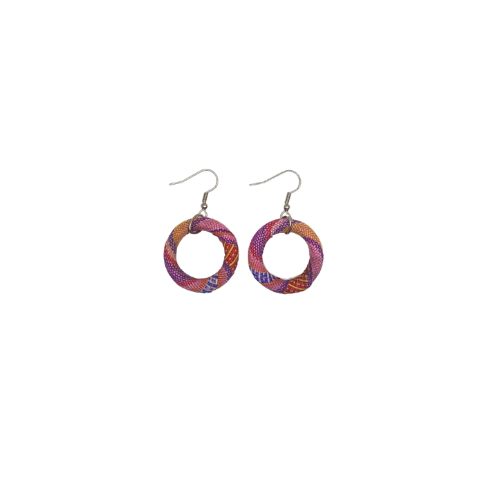 House of Habi PH Yakan Zamboanga Earrings