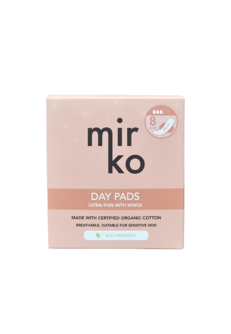 Mirko PH	Organic Cotton Sanitary Pad