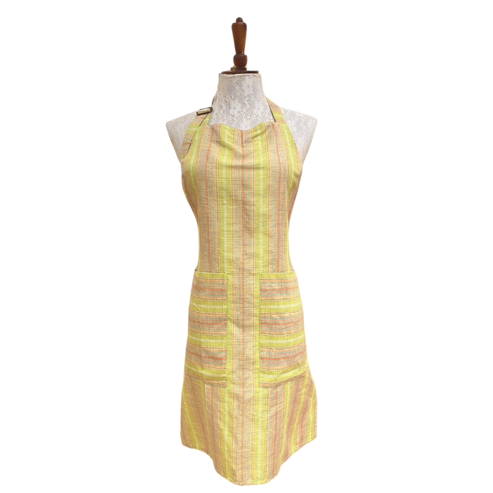 Abra Indigo Manila Inka Apron