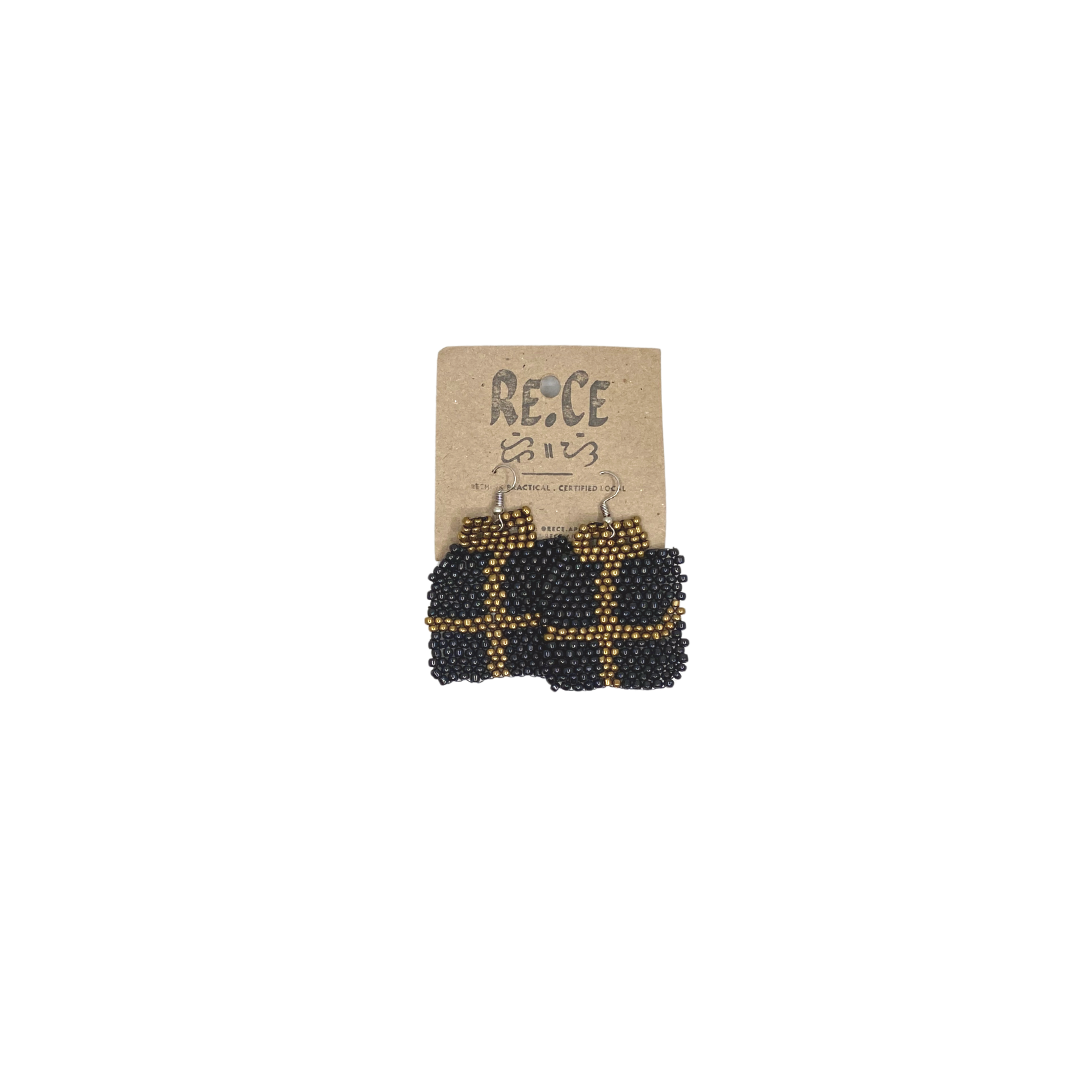 ReCe Apparel Regalo Earrings