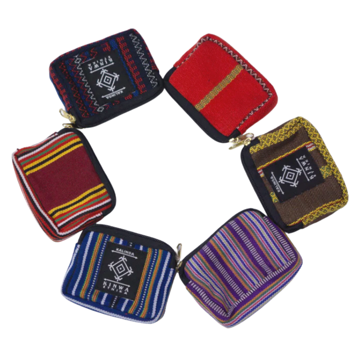 Woven Coin Purse