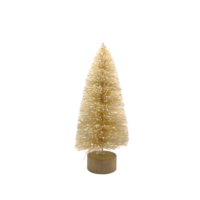 House of Habi PH	Abaca Christmas Tree