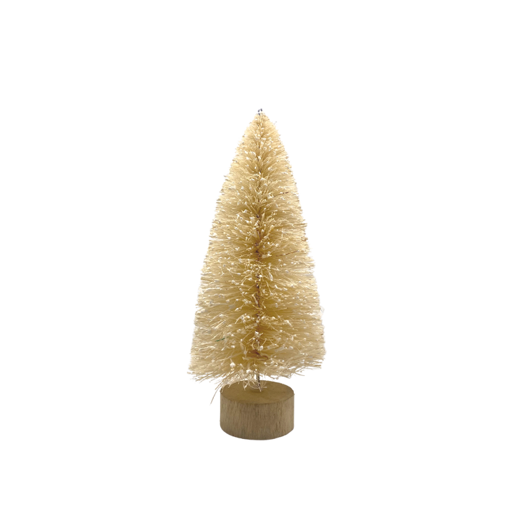 House of Habi PH	Abaca Christmas Tree