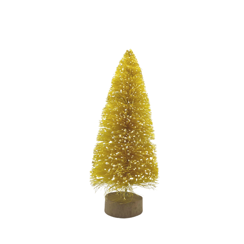 House of Habi PH	Abaca Christmas Tree