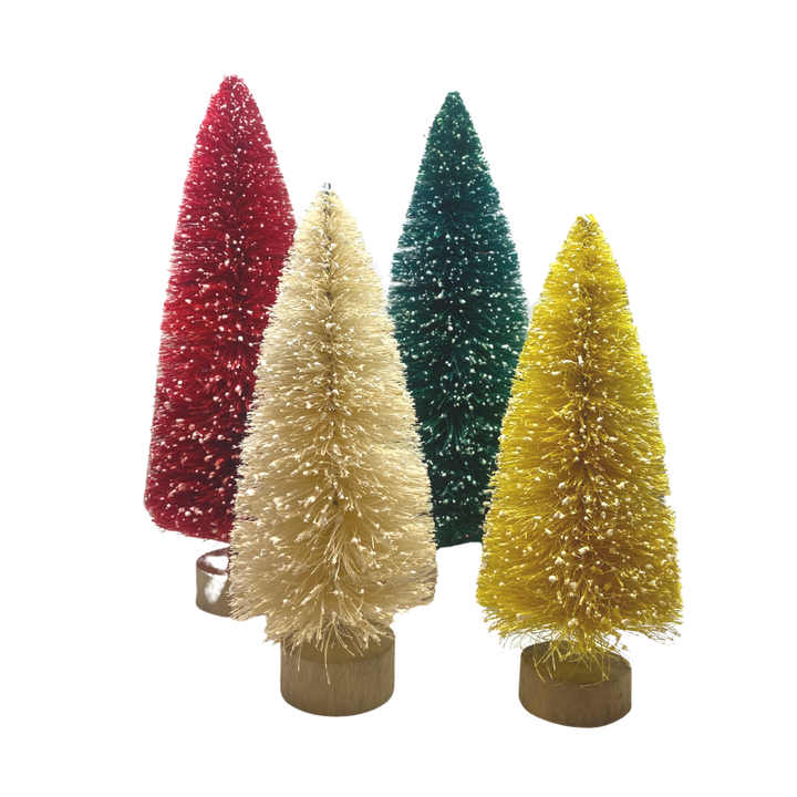 House of Habi PH	Abaca Christmas Tree