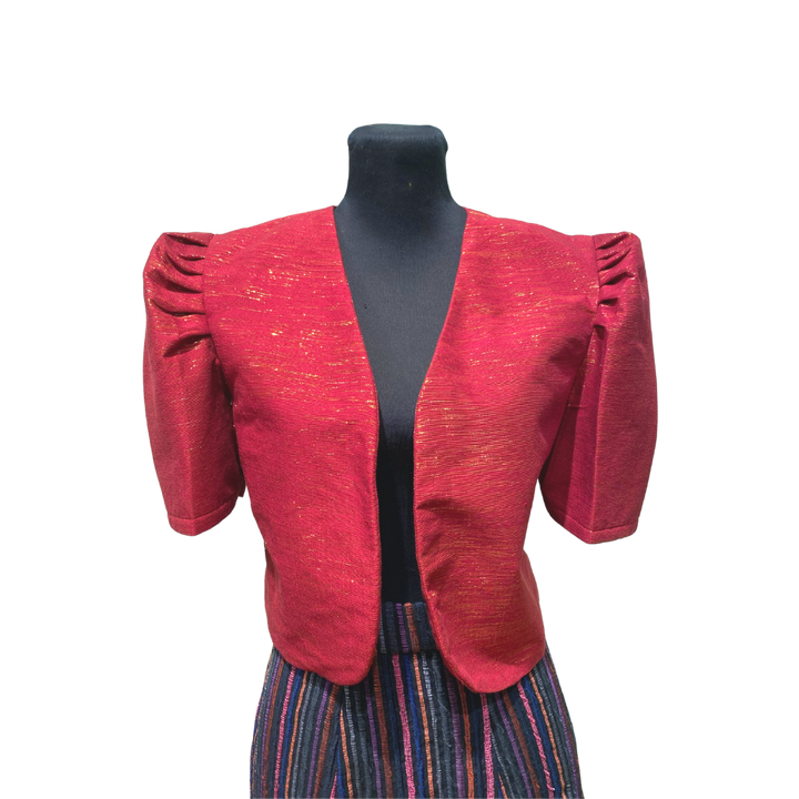 House of Habi PH Filipiniana Bolero