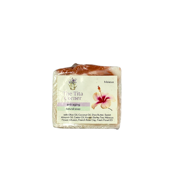 The Tita Corner Natural Soap