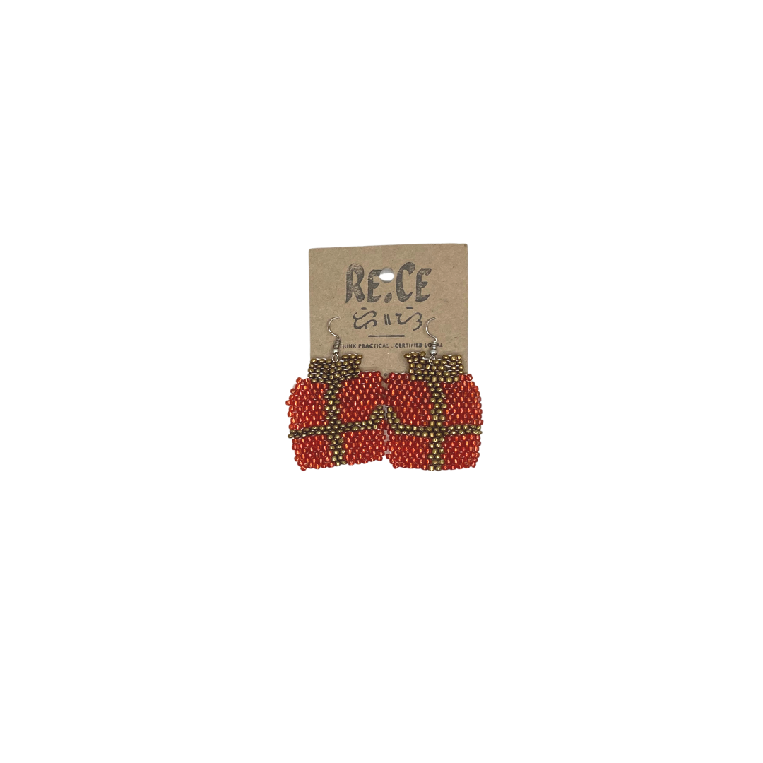 ReCe Apparel Regalo Earrings