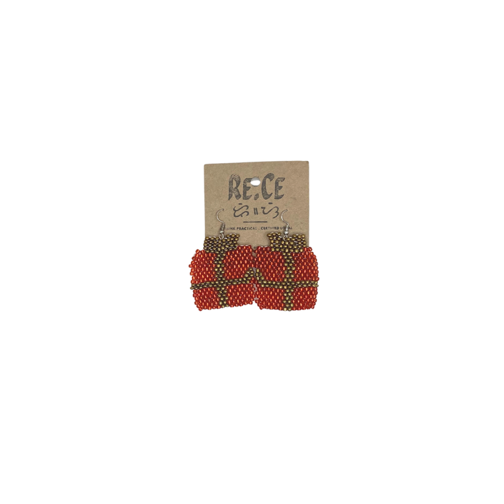 ReCe Apparel Regalo Earrings
