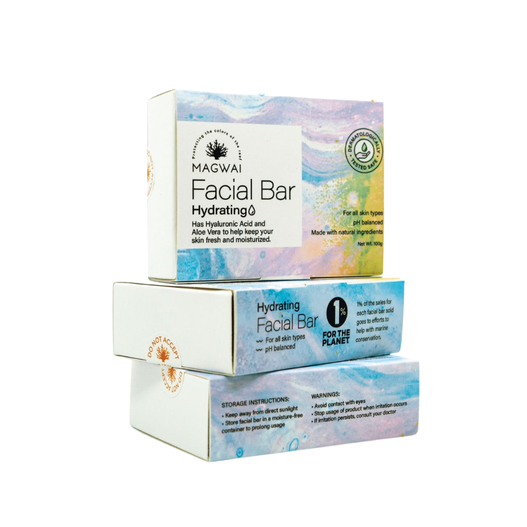 Magwai Hydrating Facial Bar