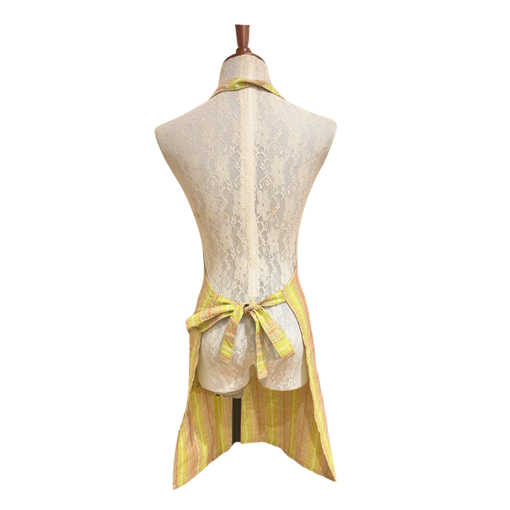 Abra Indigo Manila Inka Apron