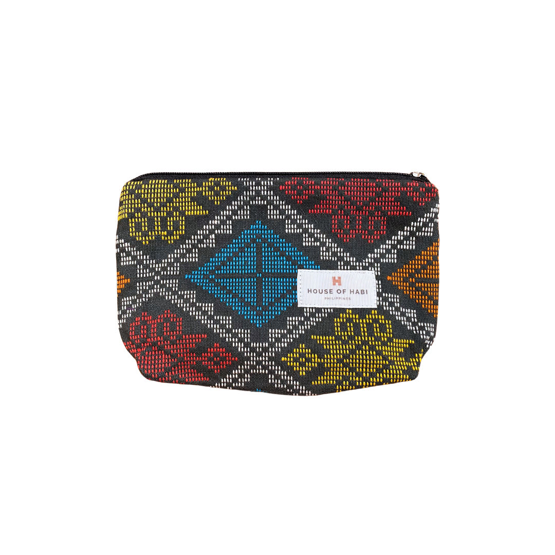House of Habi PH Yakan Makeup Pouches