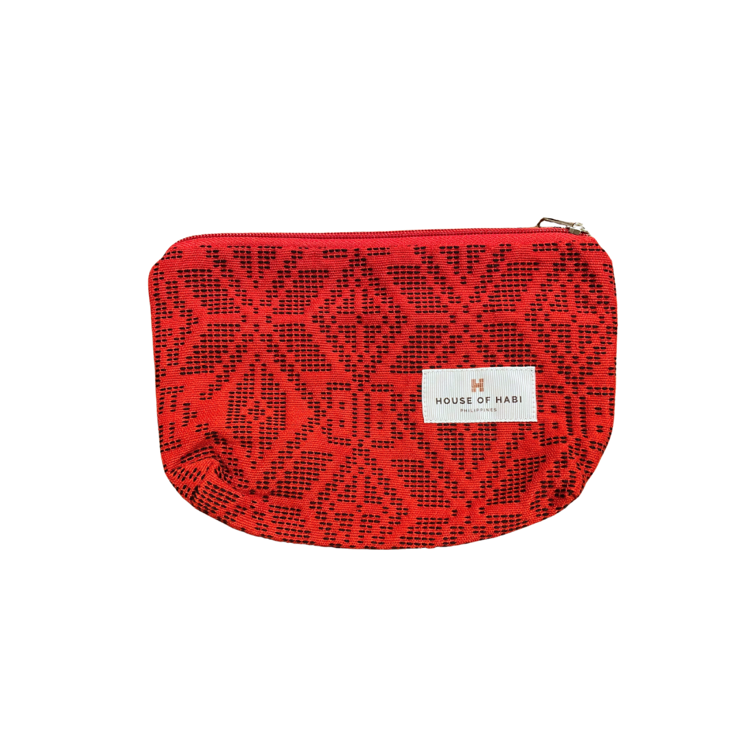 House of Habi PH Yakan Makeup Pouches