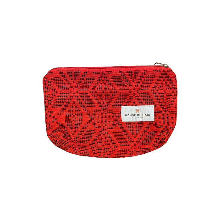 House of Habi PH Yakan Makeup Pouches