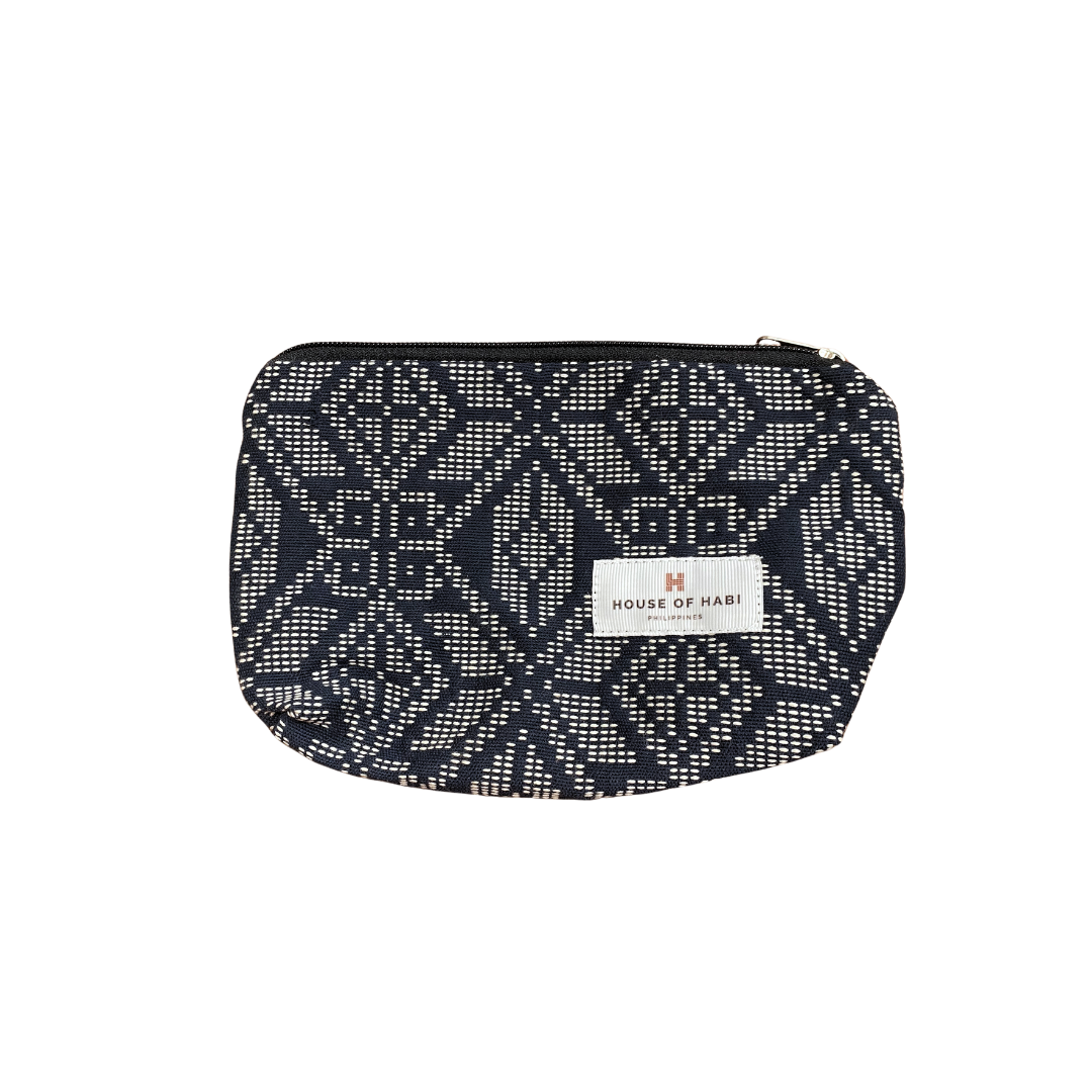 House of Habi PH Yakan Makeup Pouches