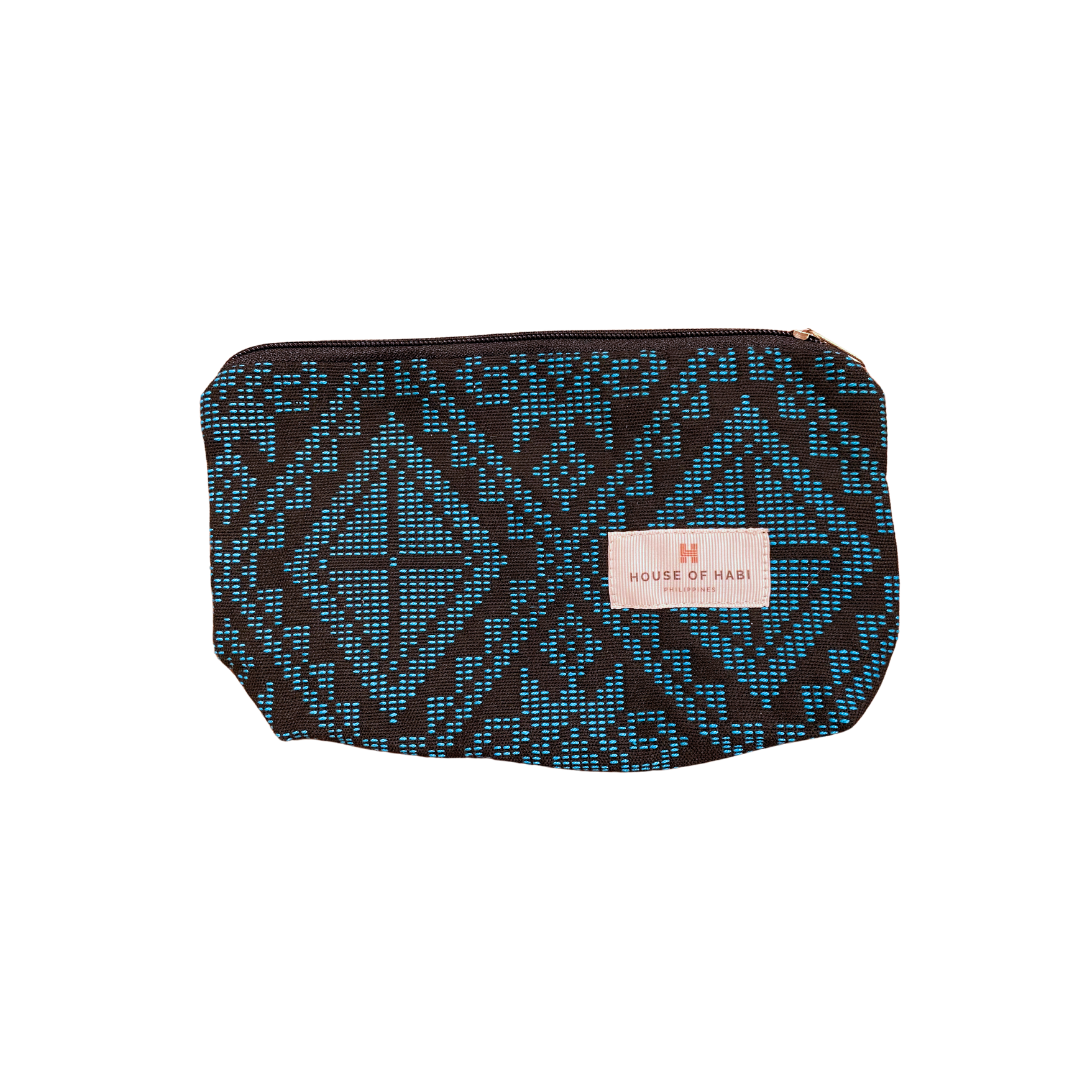 House of Habi PH Yakan Makeup Pouches