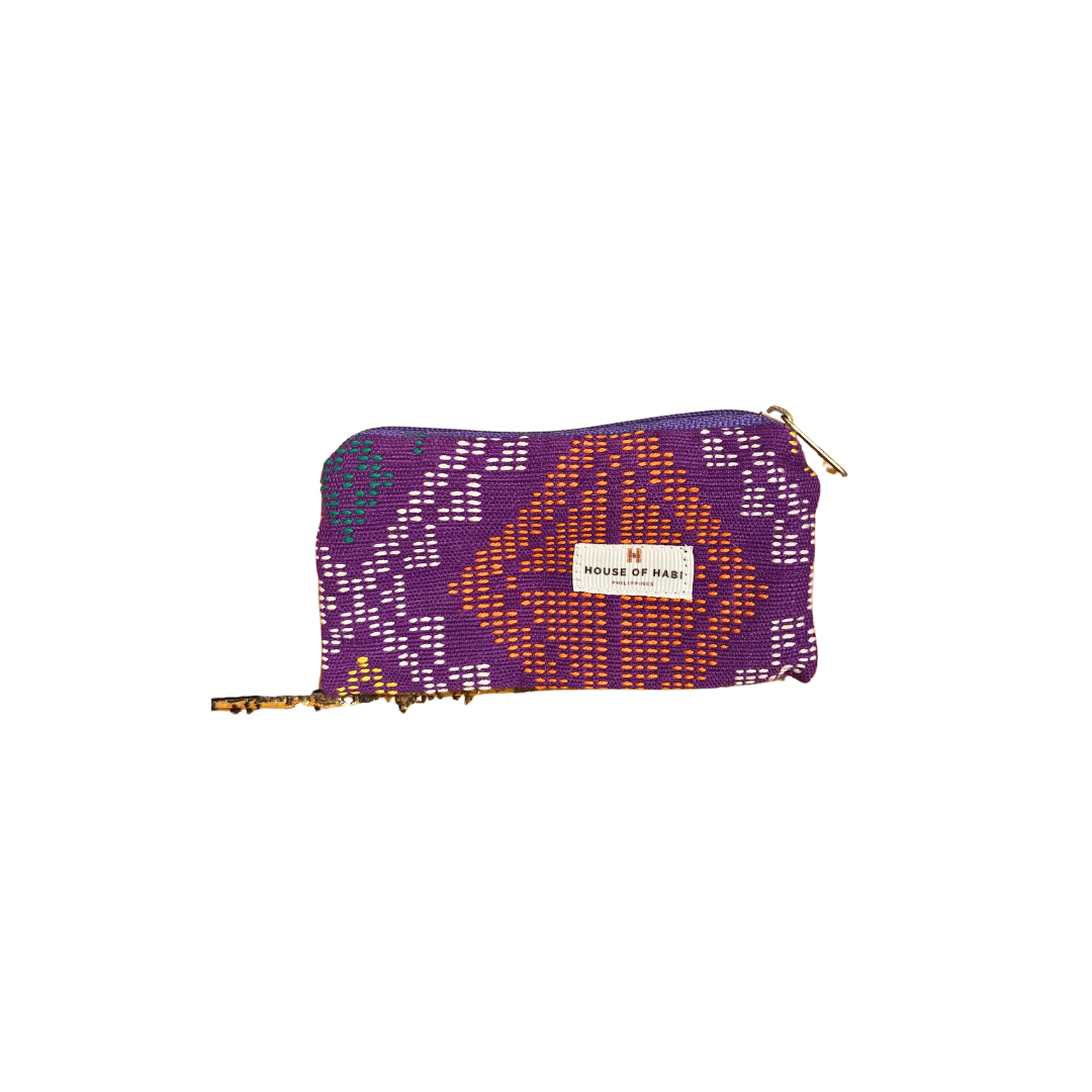 House of Habi PH	Yakan Coin Purse