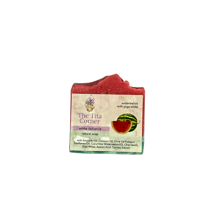 The Tita Corner Natural Soap