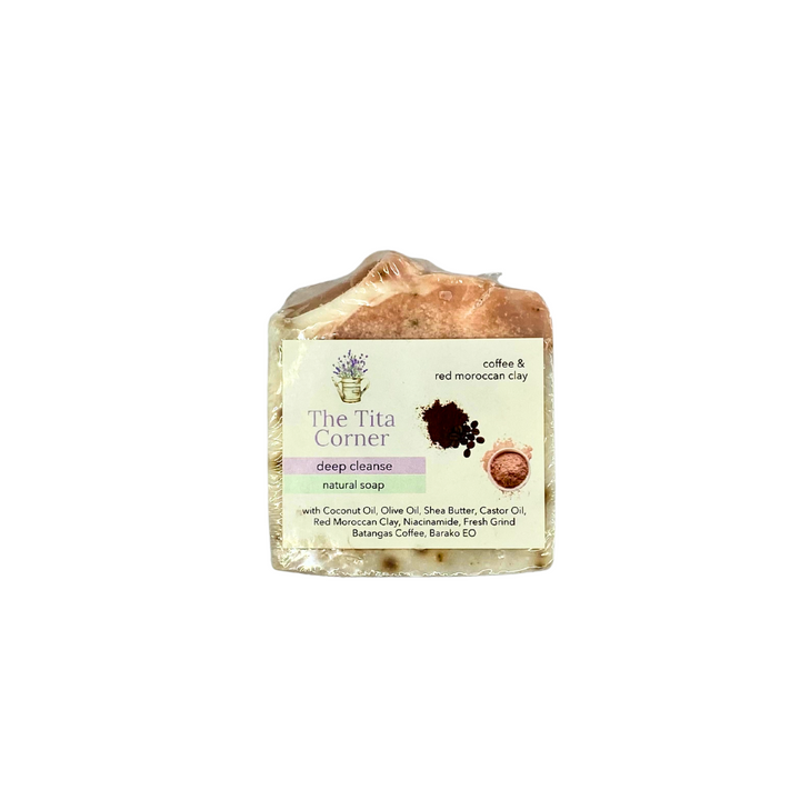 The Tita Corner Natural Soap
