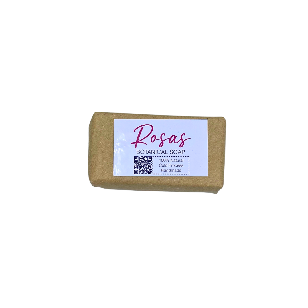 Earth+Scent Rosas Botanical Soap Roots Collective Roots Collective PH
