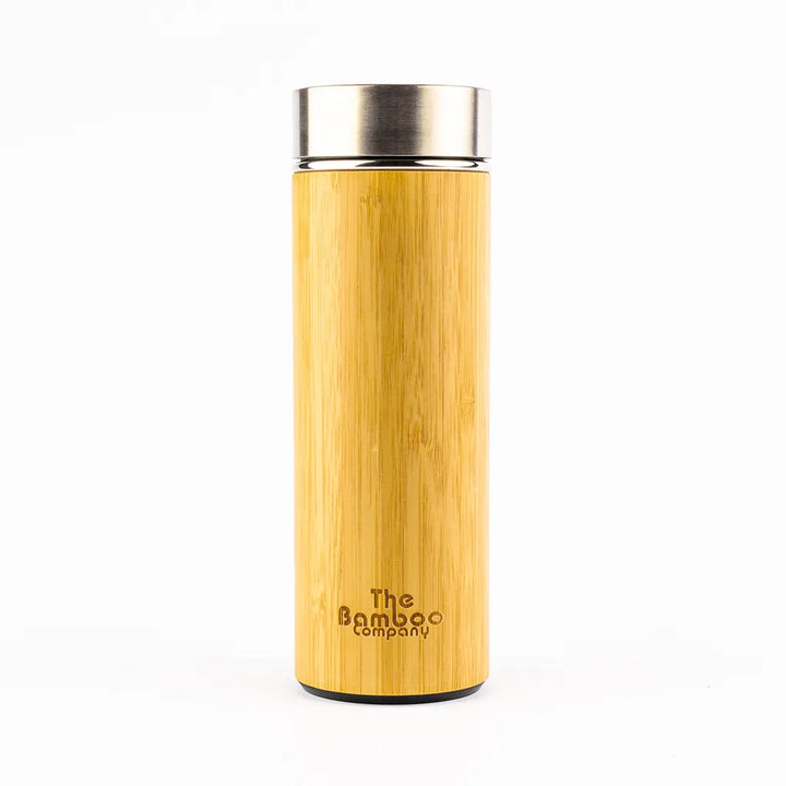 The Bamboo Company Lakbawayan Bamboo and Stainless Steel Tumbler