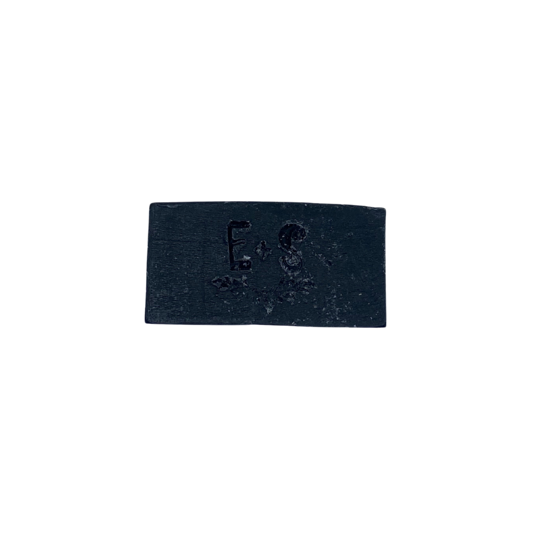 Earth+Scent Exfoliating Bamboo Charcoal Botanical Soap