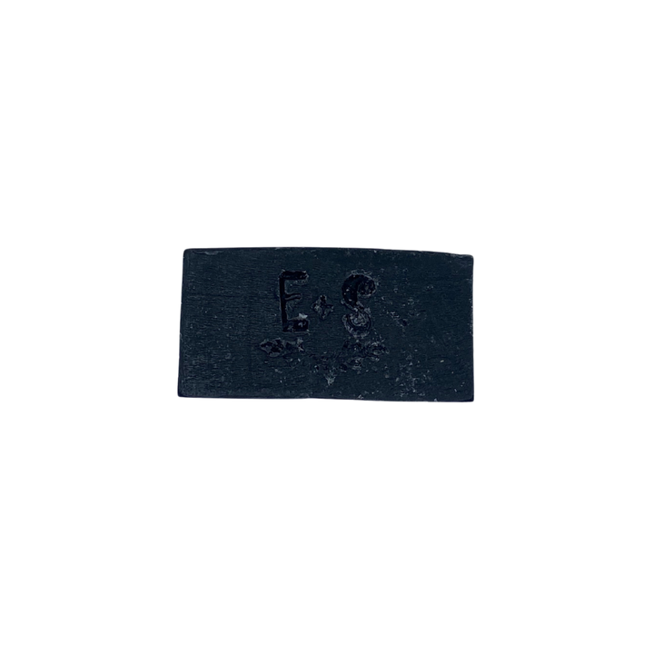 Earth+Scent Exfoliating Bamboo Charcoal Botanical Soap