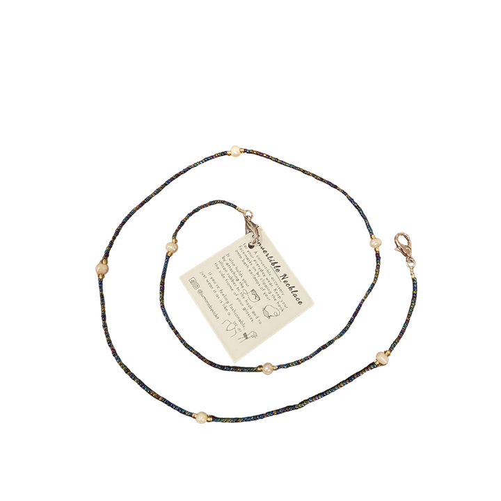 Jumimo by Vickit Bella Convertible Necklace