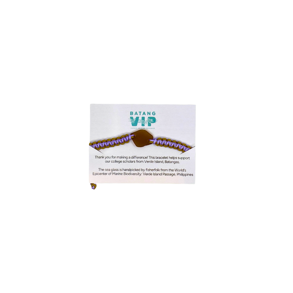 Mula Isla BVIP Braided Bracelet