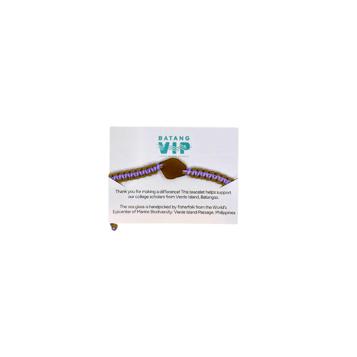 Mula Isla BVIP Braided Bracelet