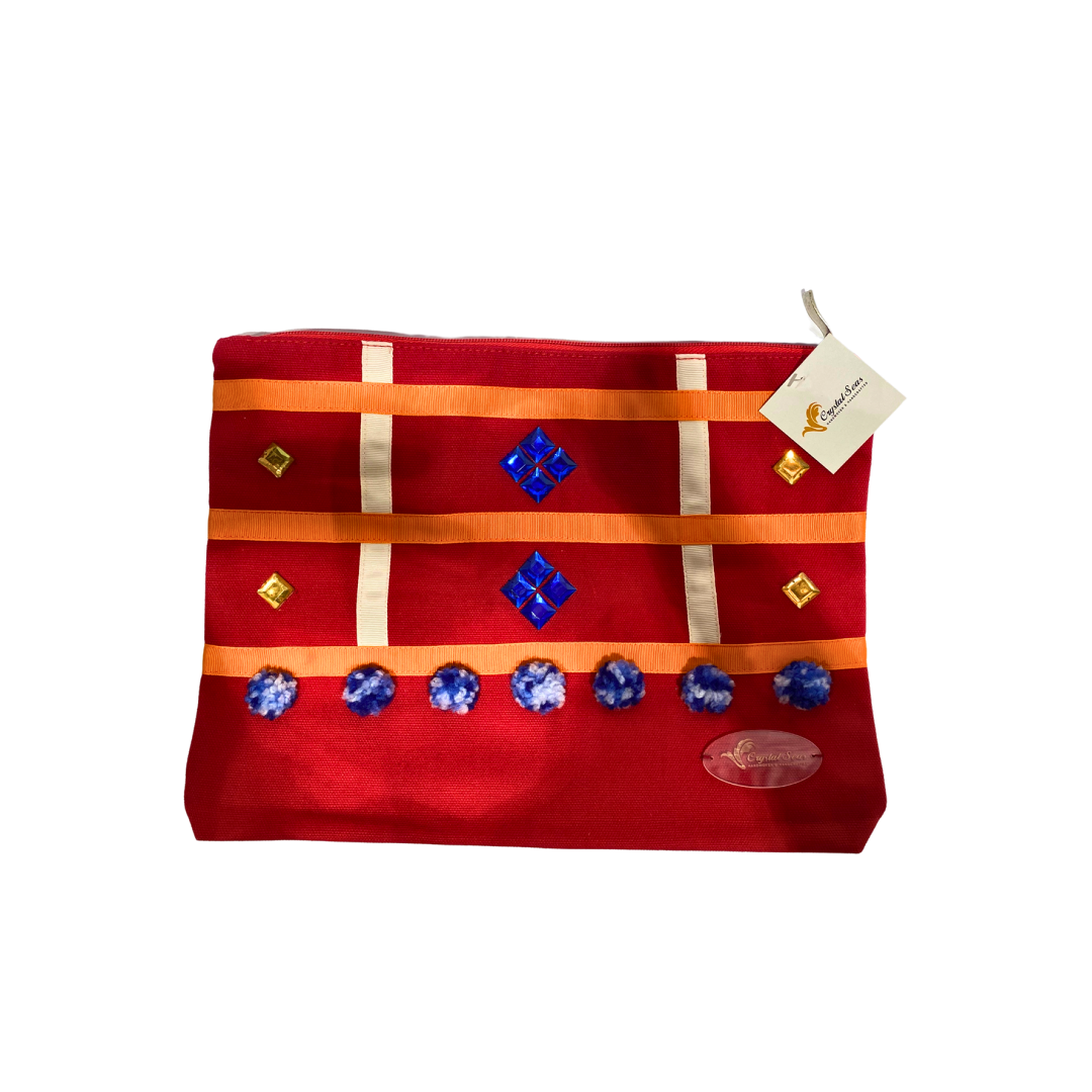 Crystal Seas Matigsalug Pouch
