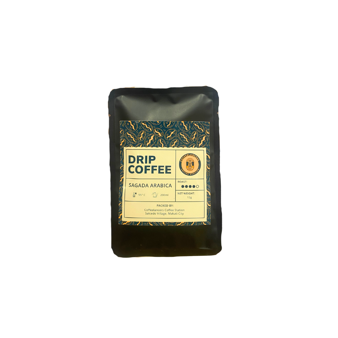 Coffeelancers Coffee Drip Sachet