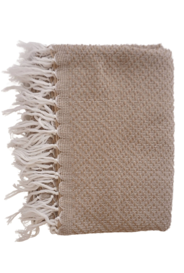 WVN Living Diamond Weave Towel