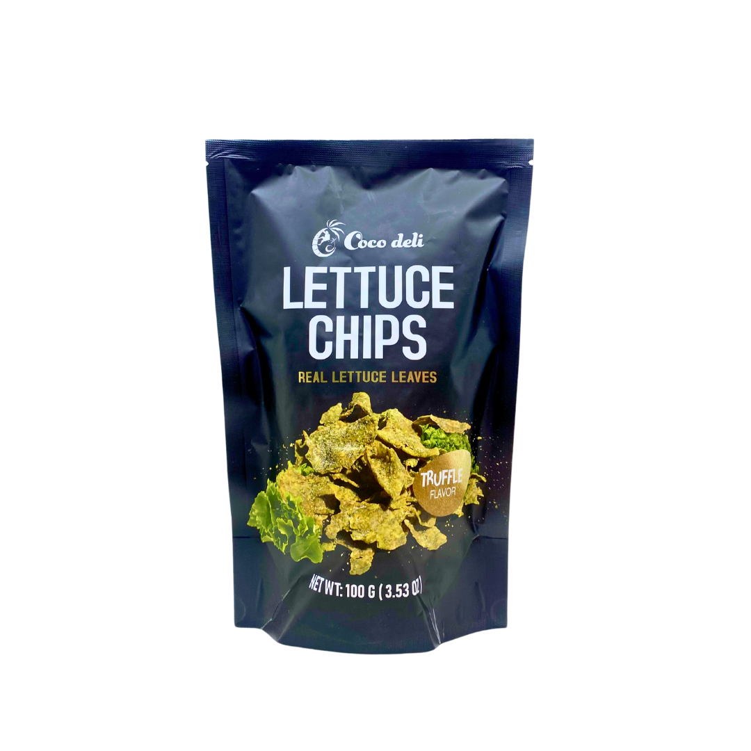 Coco Deli Lettuce Chips