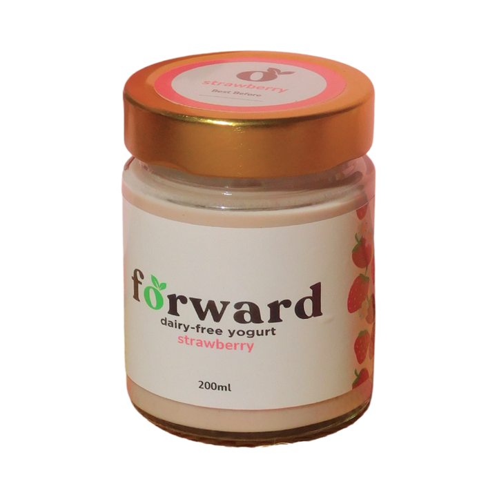 Forward	Coconut Yogurt
