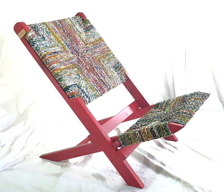 Junk Not Beach Bummer Chair
