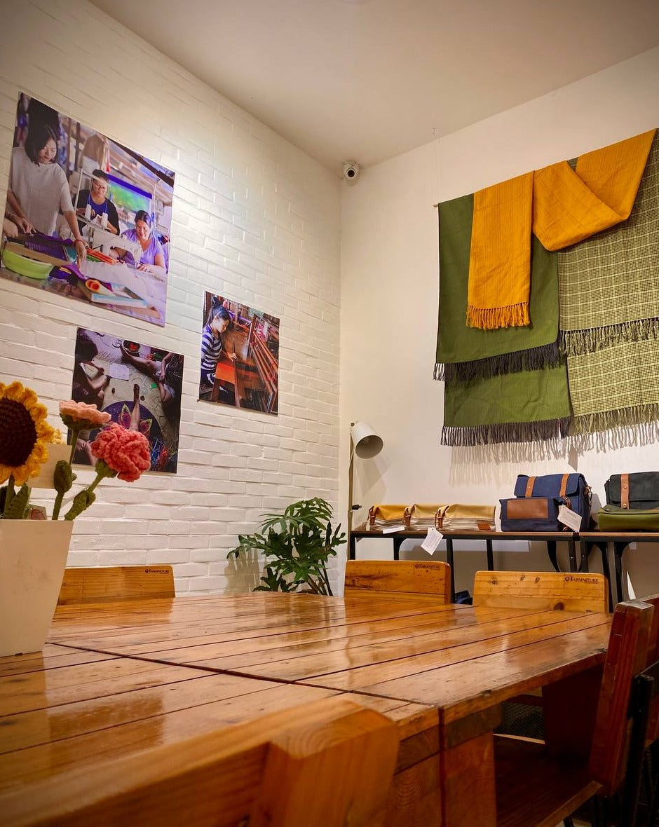 Roots Workspace Rental