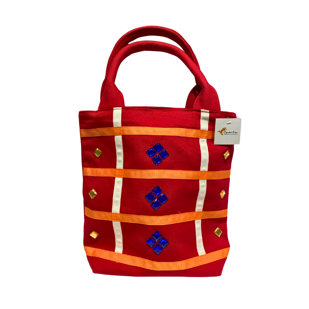 Crystal Seas Matigsalug Tote