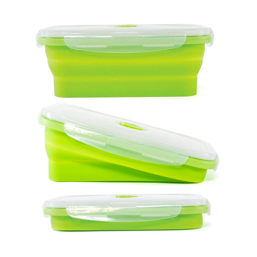 Mimi & Me Greentools Green Collapsible Container