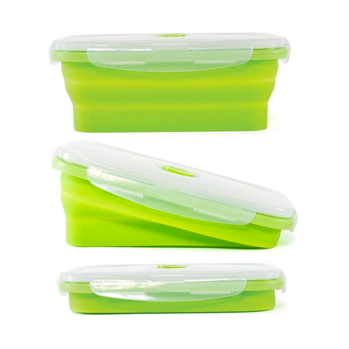 Mimi & Me Greentools Green Collapsible Container