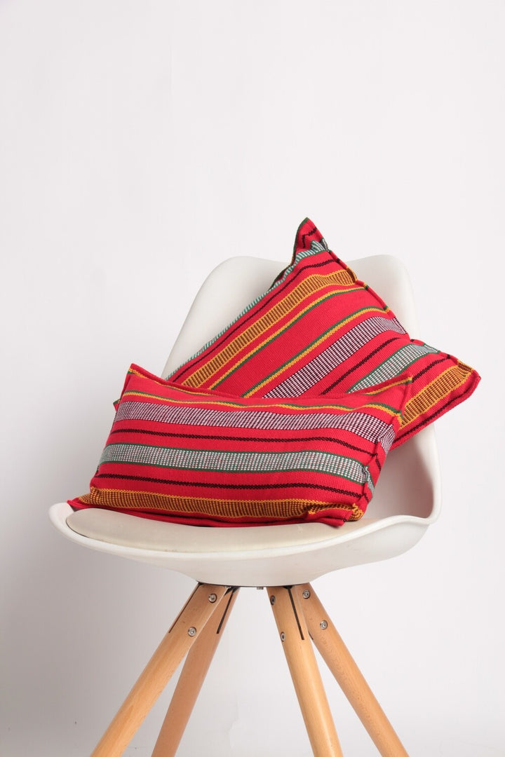 Hanap Habi Paglaya Pillow