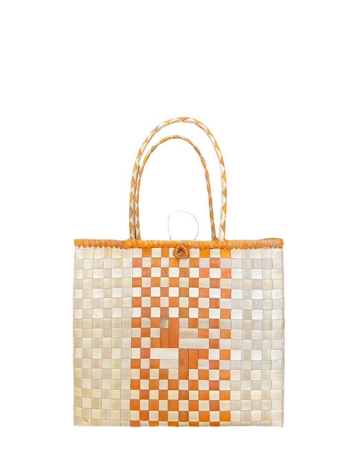 Roots Sorsogon Collection Carrier Tote Bag